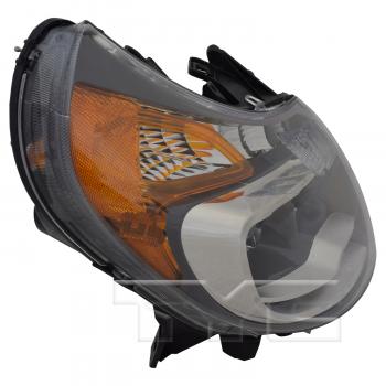 2014 Ram ProMaster 2500 Headlight Assembly Right TYC 209579009 image 3 of 4