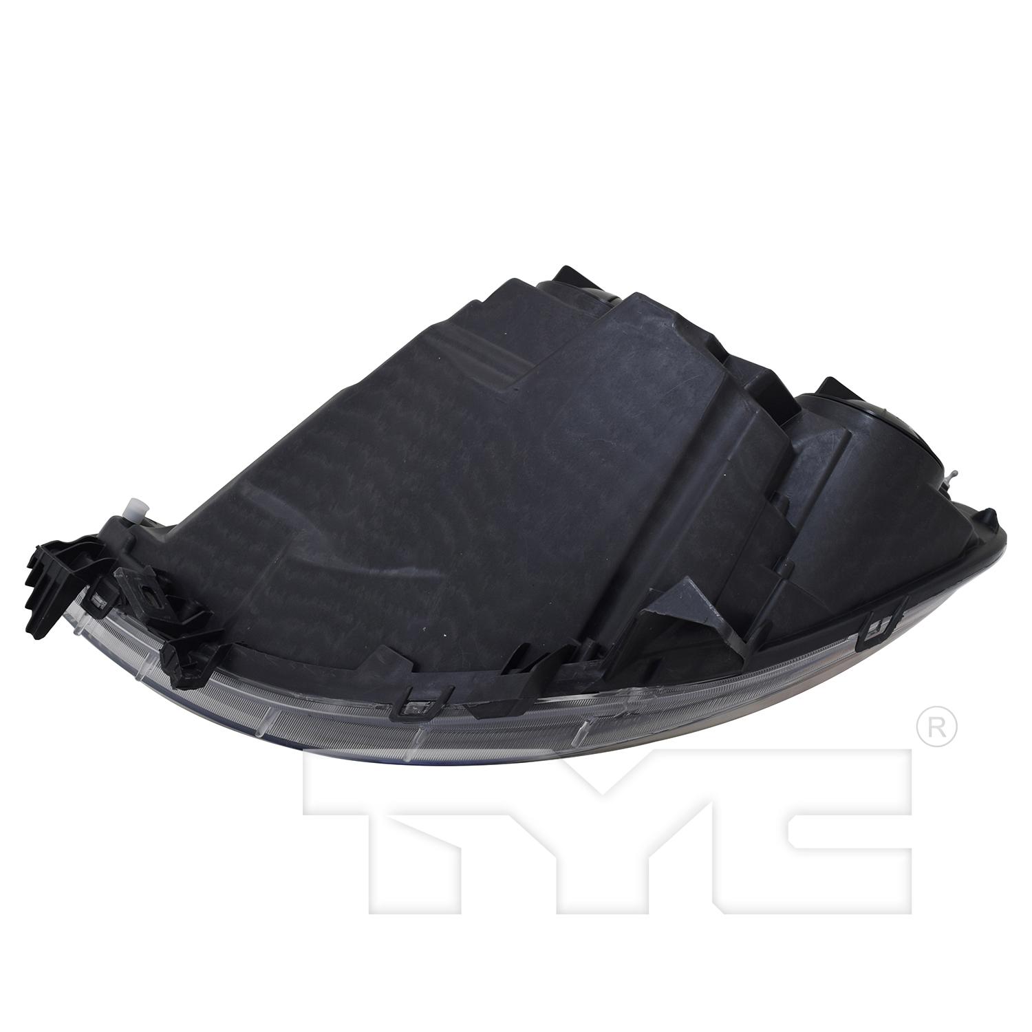 TYC 209579009 - Headlight Assembly TYC 209579009 Headlight Assembly product image 6 of 6