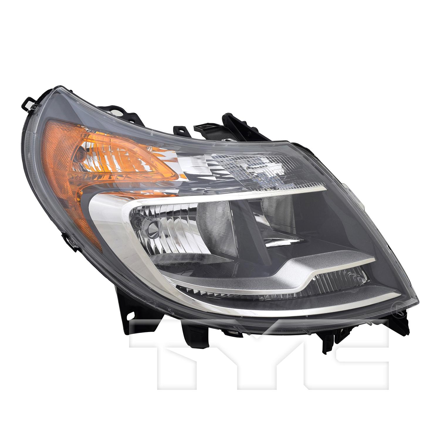TYC 209579909 - Headlight Assembly TYC 209579909 Headlight Assembly product image 1 of 6