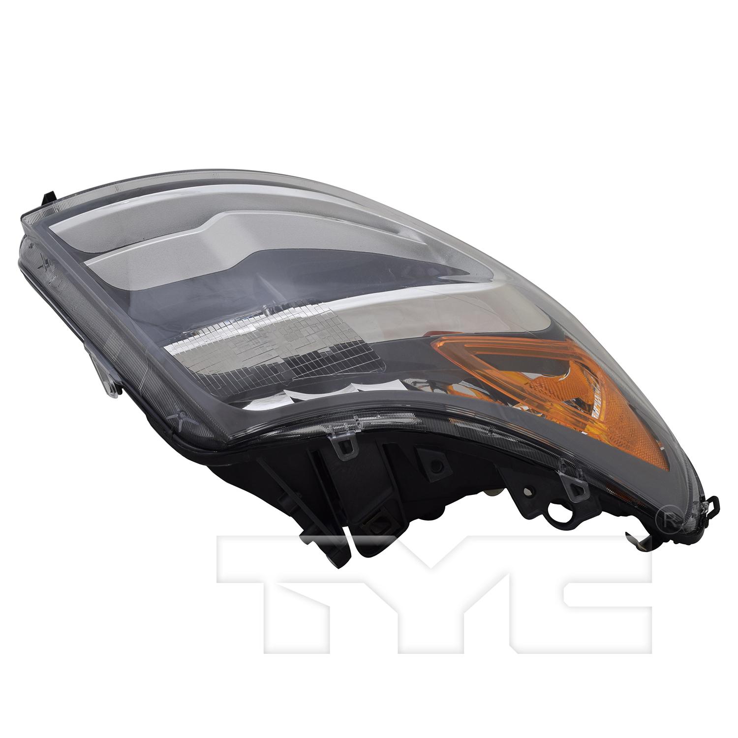 TYC 209579909 - Headlight Assembly TYC 209579909 Headlight Assembly product image 5 of 6