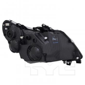 2014 Ram ProMaster 2500 Headlight Assembly Left TYC 20958090 image 2 of 4