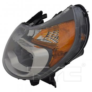 2014 Ram ProMaster 2500 Headlight Assembly Left TYC 209580909 image 3 of 4