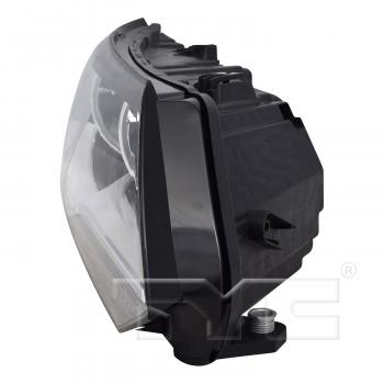 2013 Volkswagen Tiguan Headlight Assembly Right TYC 20958100 image 4 of 4