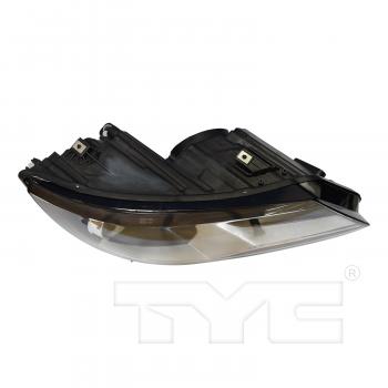 TYC 209581009 Headlight Assembly product image 5 of 6