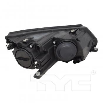 2013 Volkswagen Tiguan Headlight Assembly Left TYC 209582009 image 2 of 4