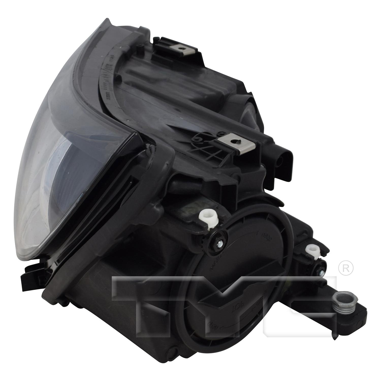 TYC 209582009 - Headlight Assembly TYC 209582009 Headlight Assembly product image 3 of 6