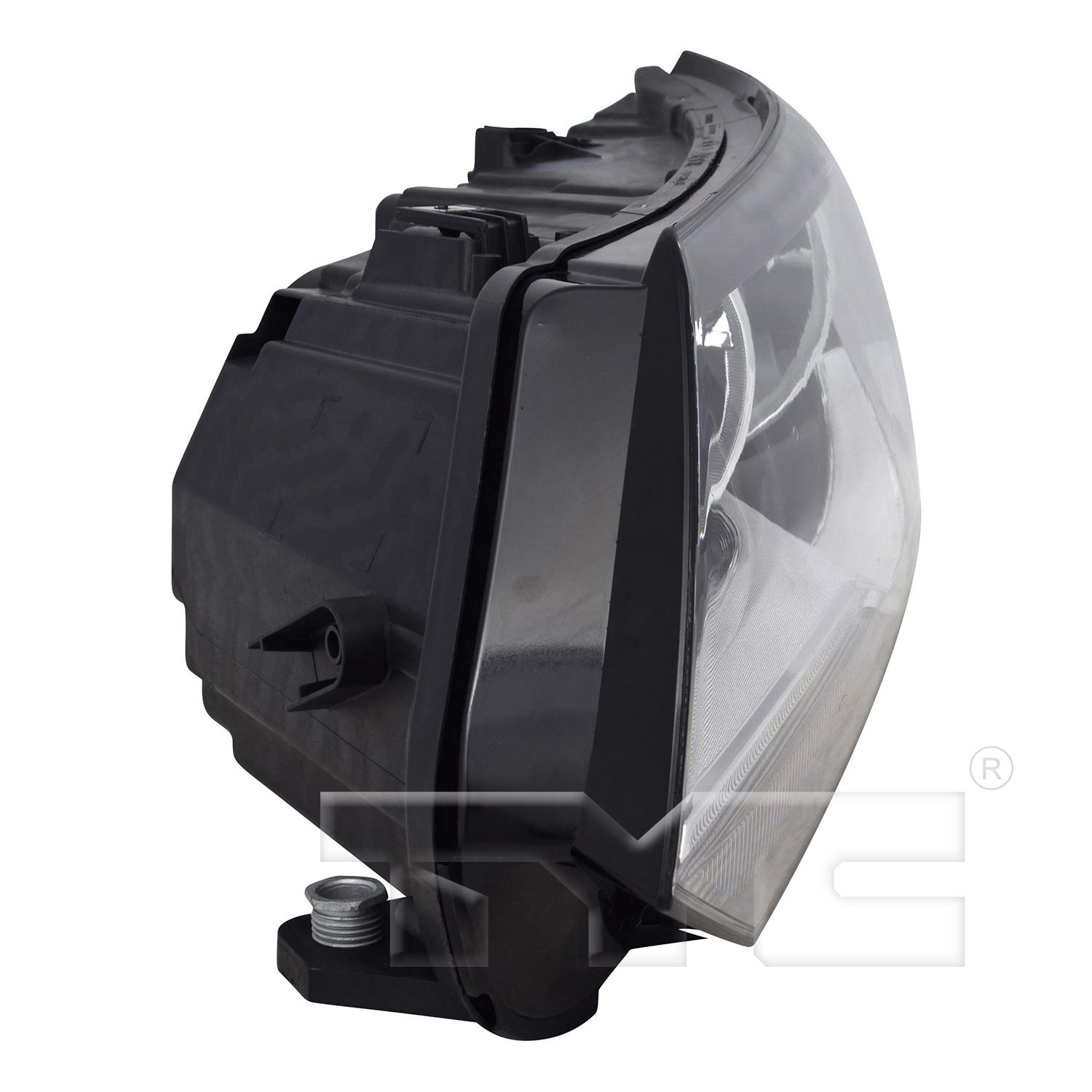 TYC 209582009 - Headlight Assembly TYC 209582009 Headlight Assembly product image 4 of 6