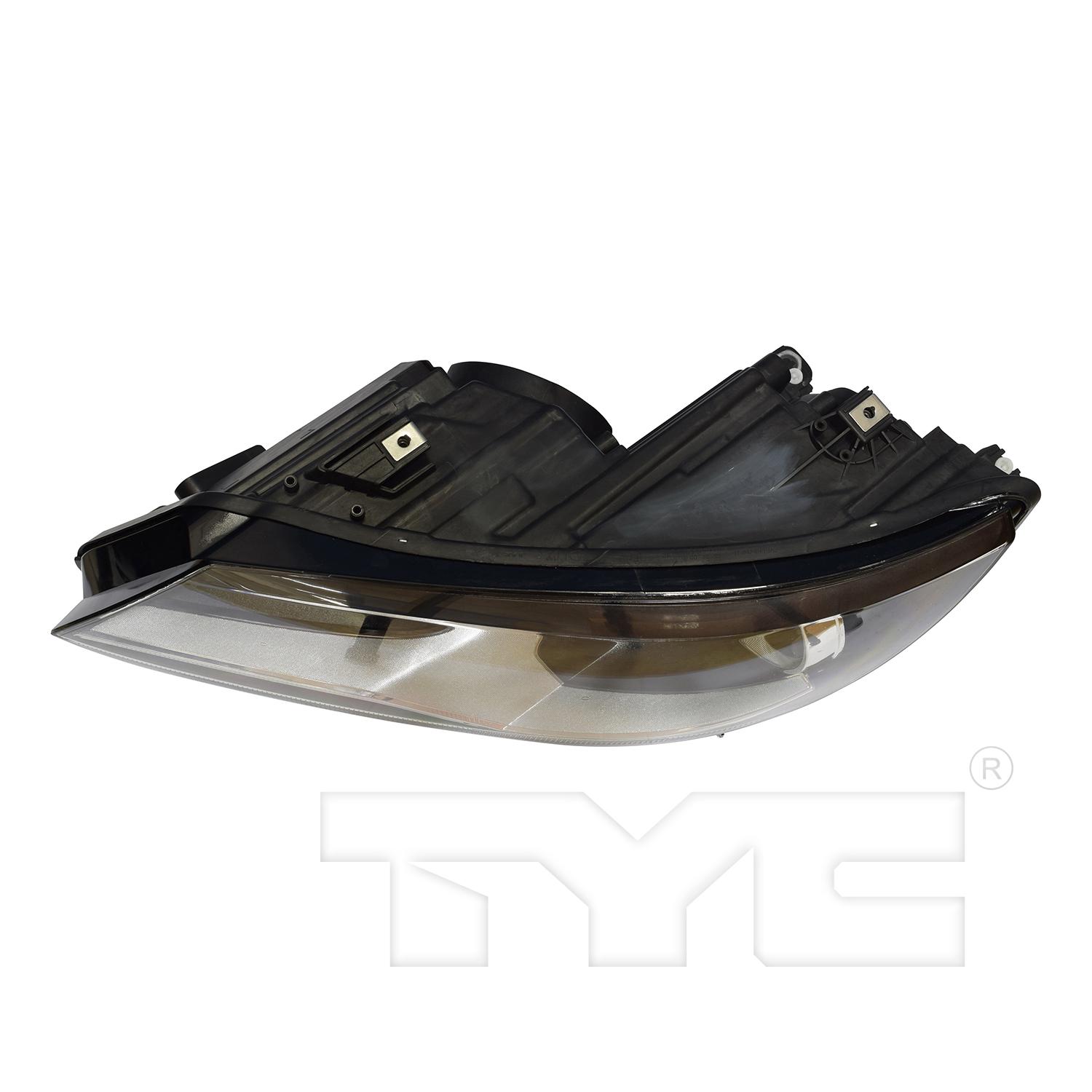 TYC 209582009 - Headlight Assembly TYC 209582009 Headlight Assembly product image 5 of 6