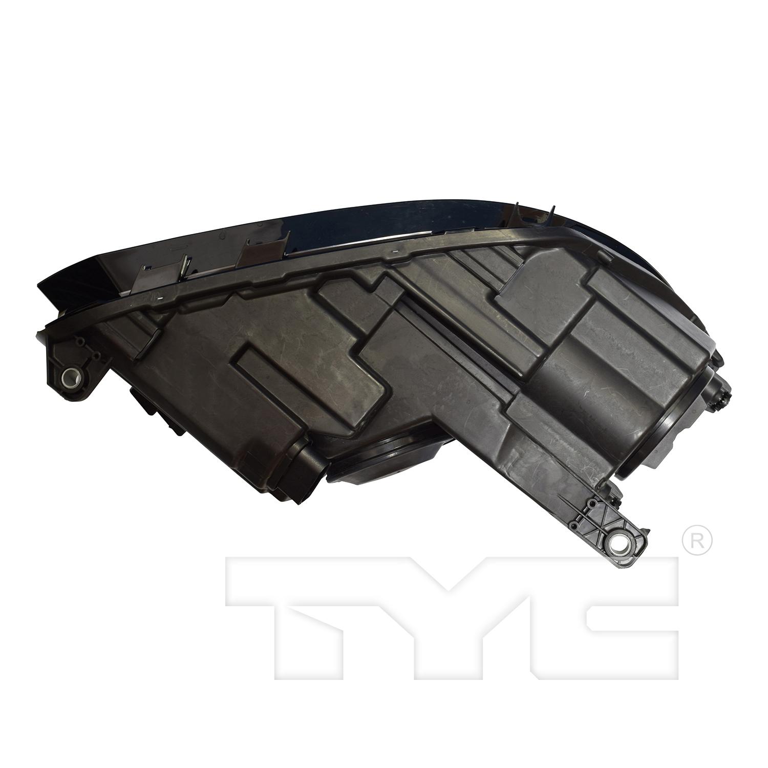 TYC 209582009 - Headlight Assembly TYC 209582009 Headlight Assembly product image 6 of 6