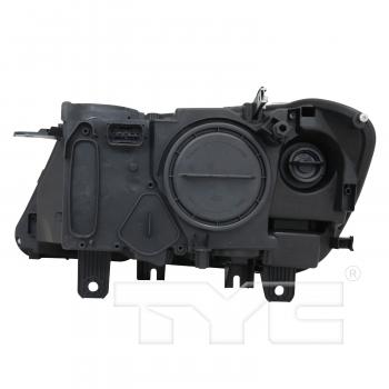 2013 BMW X3 Headlight Assembly Right TYC 209583009 image 2 of 4