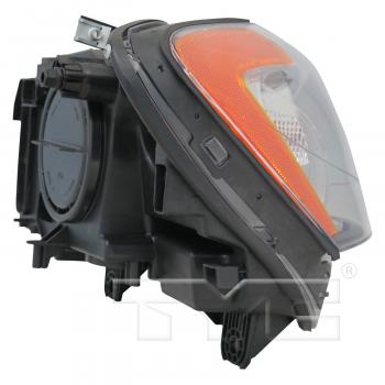 2013 BMW X3 Headlight Assembly Right TYC 209583009 image 3 of 4