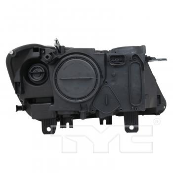 2013 BMW X3 Headlight Assembly Left TYC 209584009 image 2 of 4