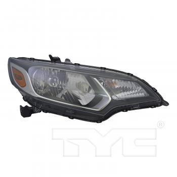 2015 Honda Fit Headlight Assembly Right TYC 20958500 image 1 of 2