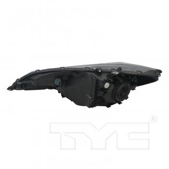 2015 Honda Fit Headlight Assembly Right TYC 20958500 image 2 of 2