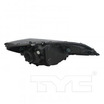 2015 Honda Fit Headlight Assembly Left TYC 20958600 image 2 of 2