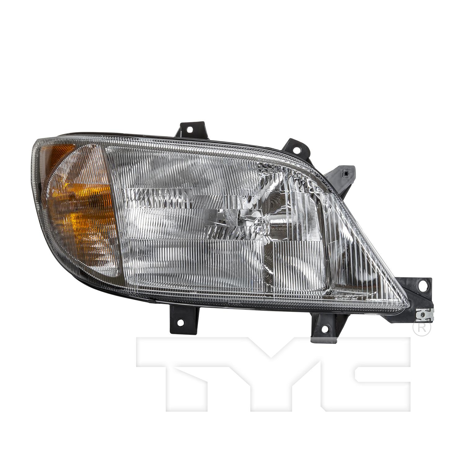 TYC 209591901 - Headlight Assembly TYC 209591901 Headlight Assembly product image 1 of 2
