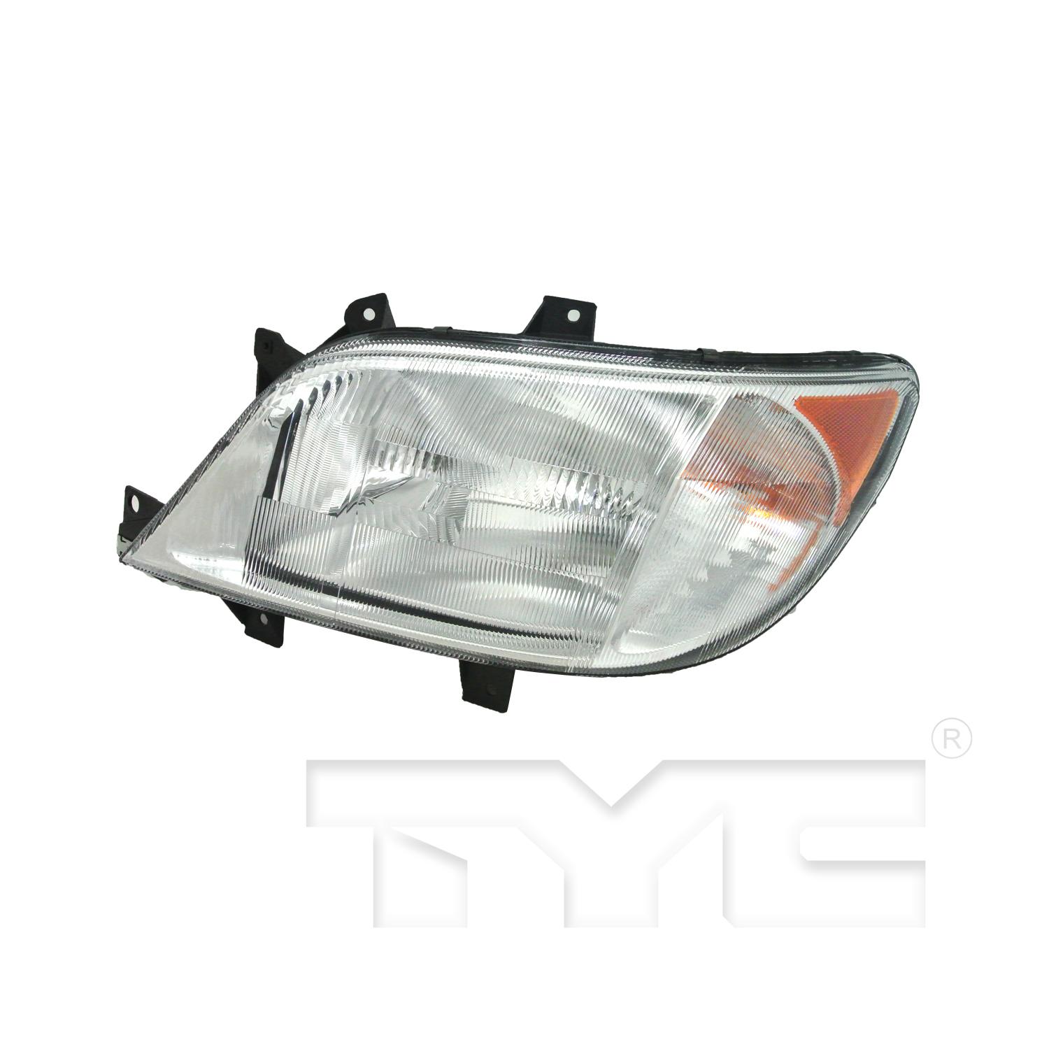 TYC 20959290 - Headlight Assembly TYC 20959290 Headlight Assembly product image 1 of 6