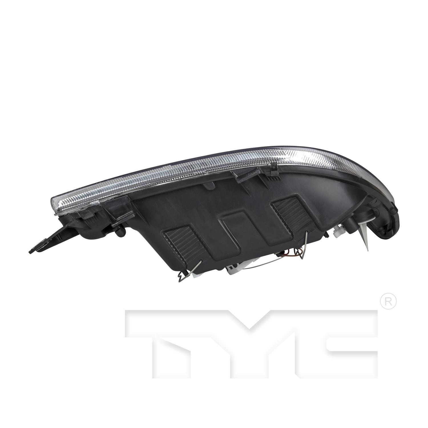 TYC 20959290 - Headlight Assembly TYC 20959290 Headlight Assembly product image 6 of 6