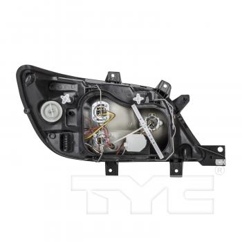 2006 Dodge Sprinter 2500 Headlight Assembly Left TYC 209592901 image 2 of 4
