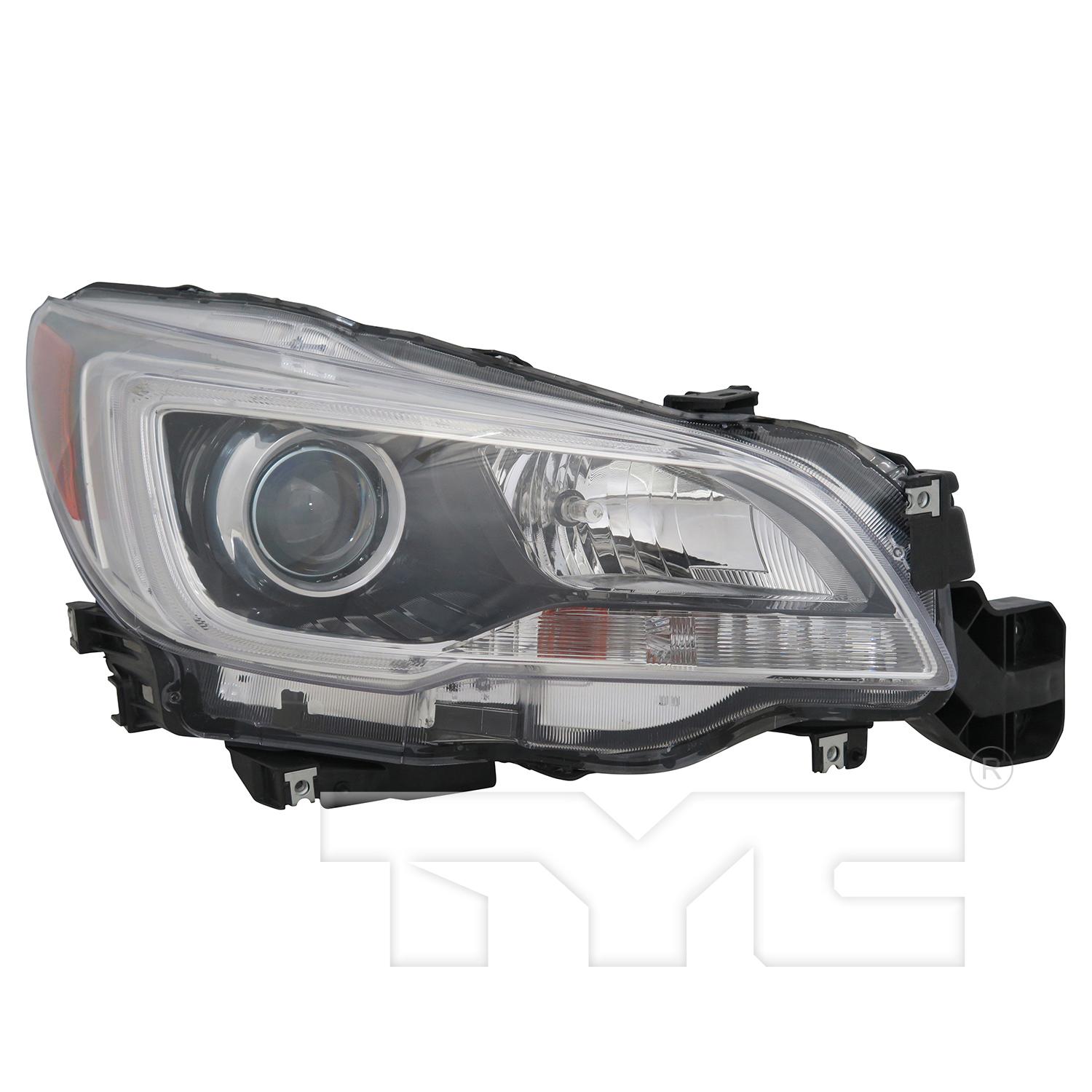 TYC 209593009 - Headlight Assembly TYC 209593009 Headlight Assembly product image 1 of 6