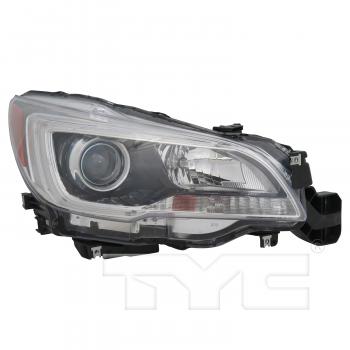 2015 Subaru Legacy Headlight Assembly