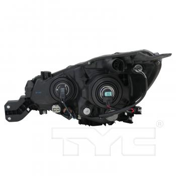 2015 Subaru Legacy Headlight Assembly Right TYC 209593009 image 2 of 4
