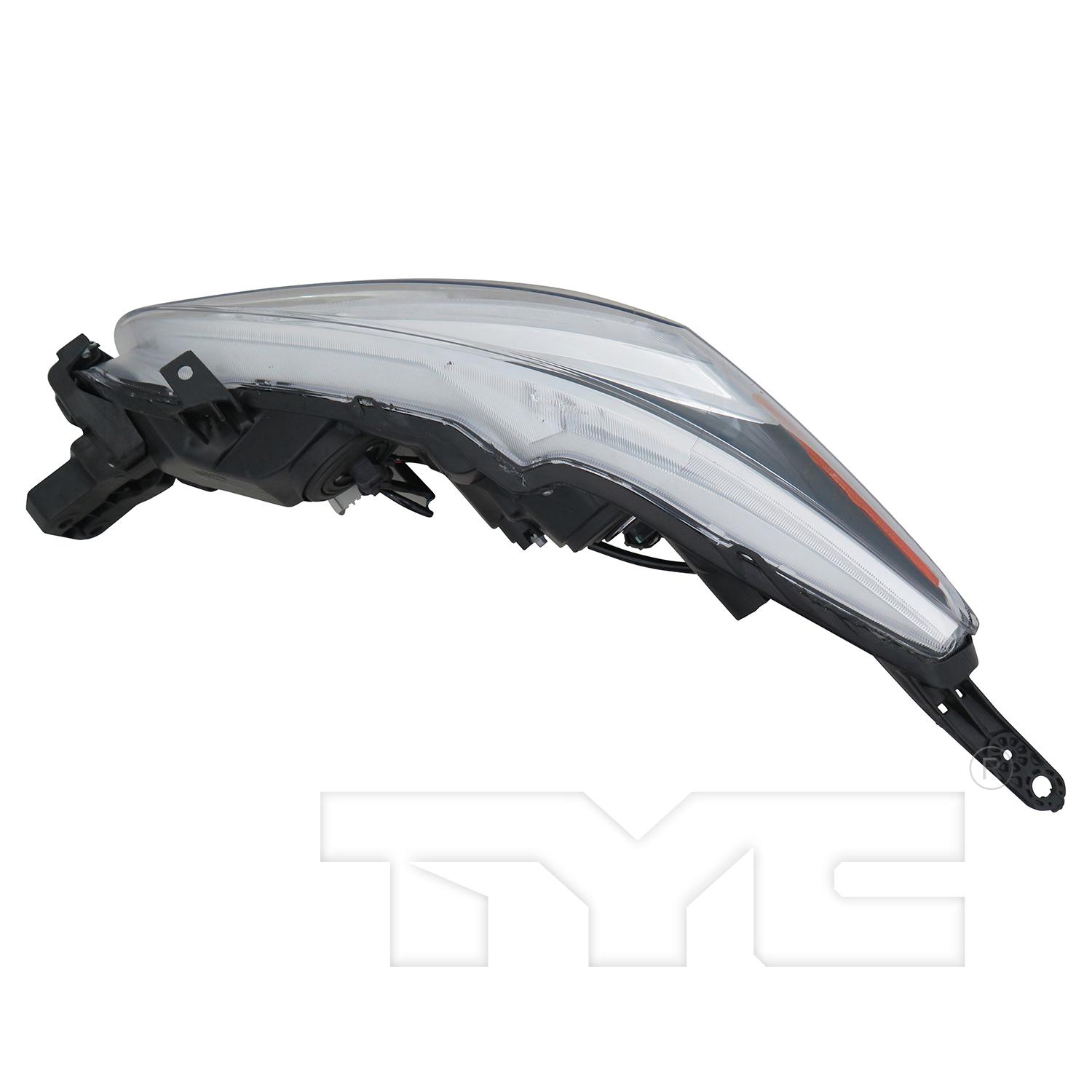 TYC 209593009 - Headlight Assembly TYC 209593009 Headlight Assembly product image 5 of 6