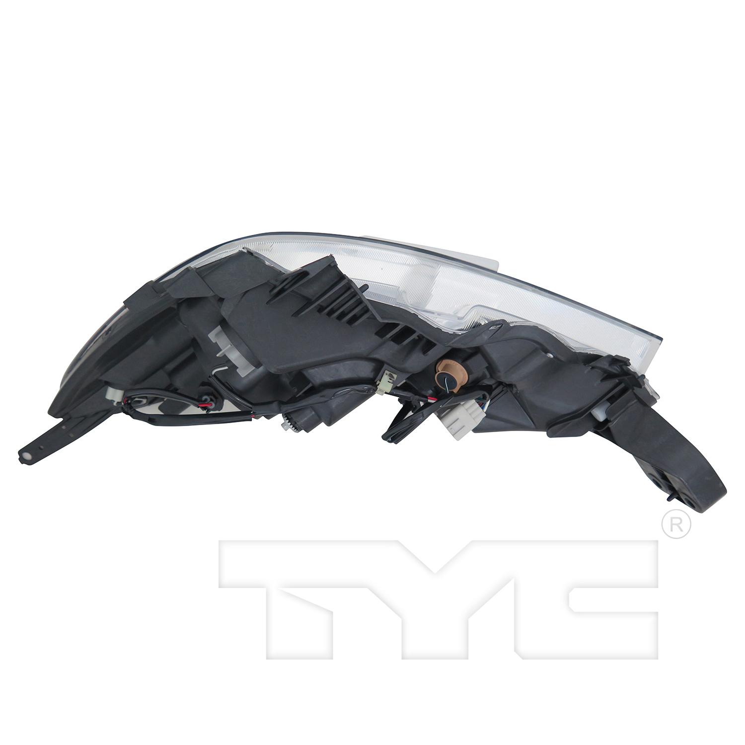 TYC 209593909 Headlight Assembly product image 6 of 6