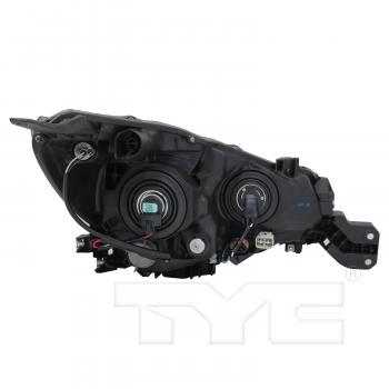 2015 Subaru Legacy Headlight Assembly Left TYC 209594009 image 2 of 4