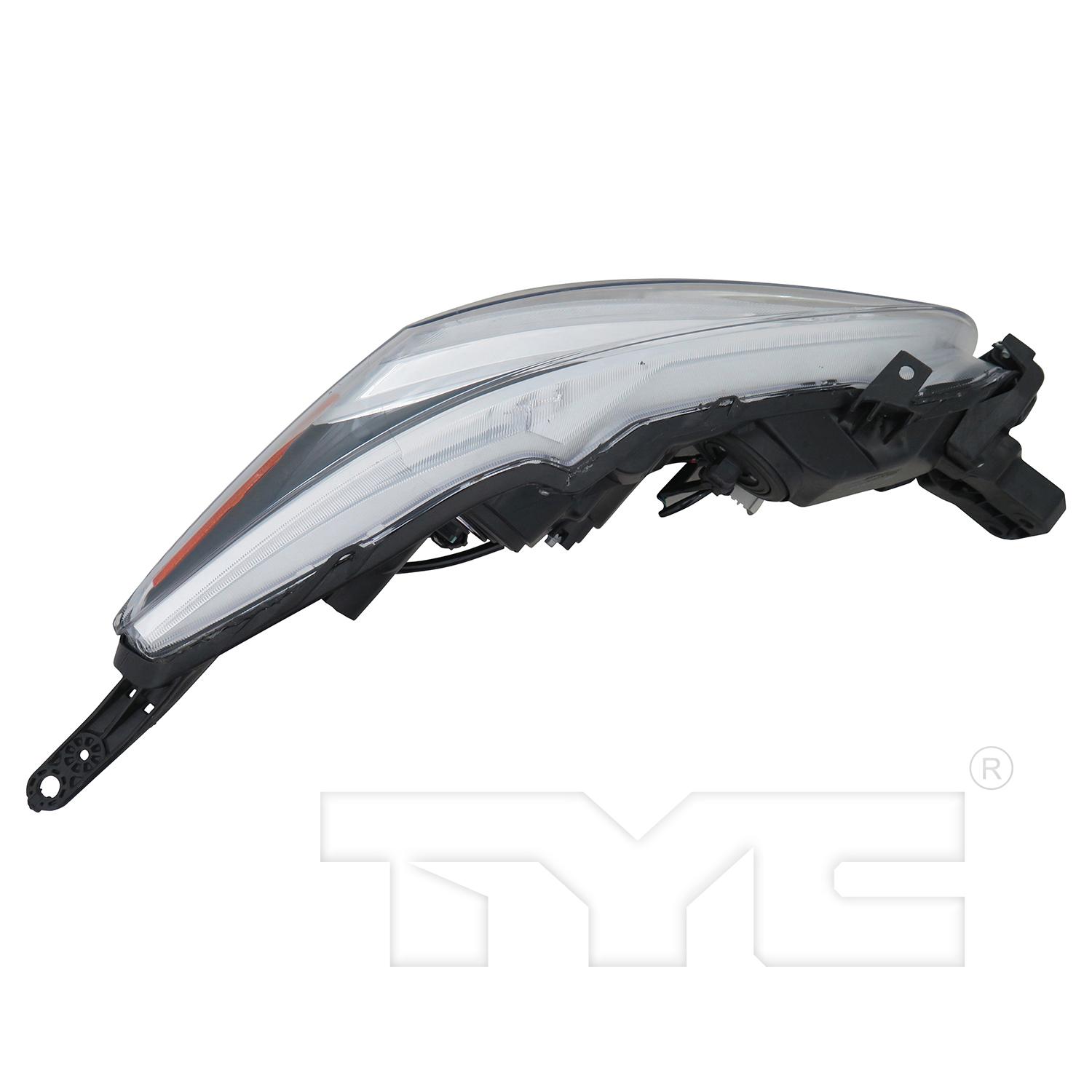 TYC 209594009 - Headlight Assembly TYC 209594009 Headlight Assembly product image 5 of 6