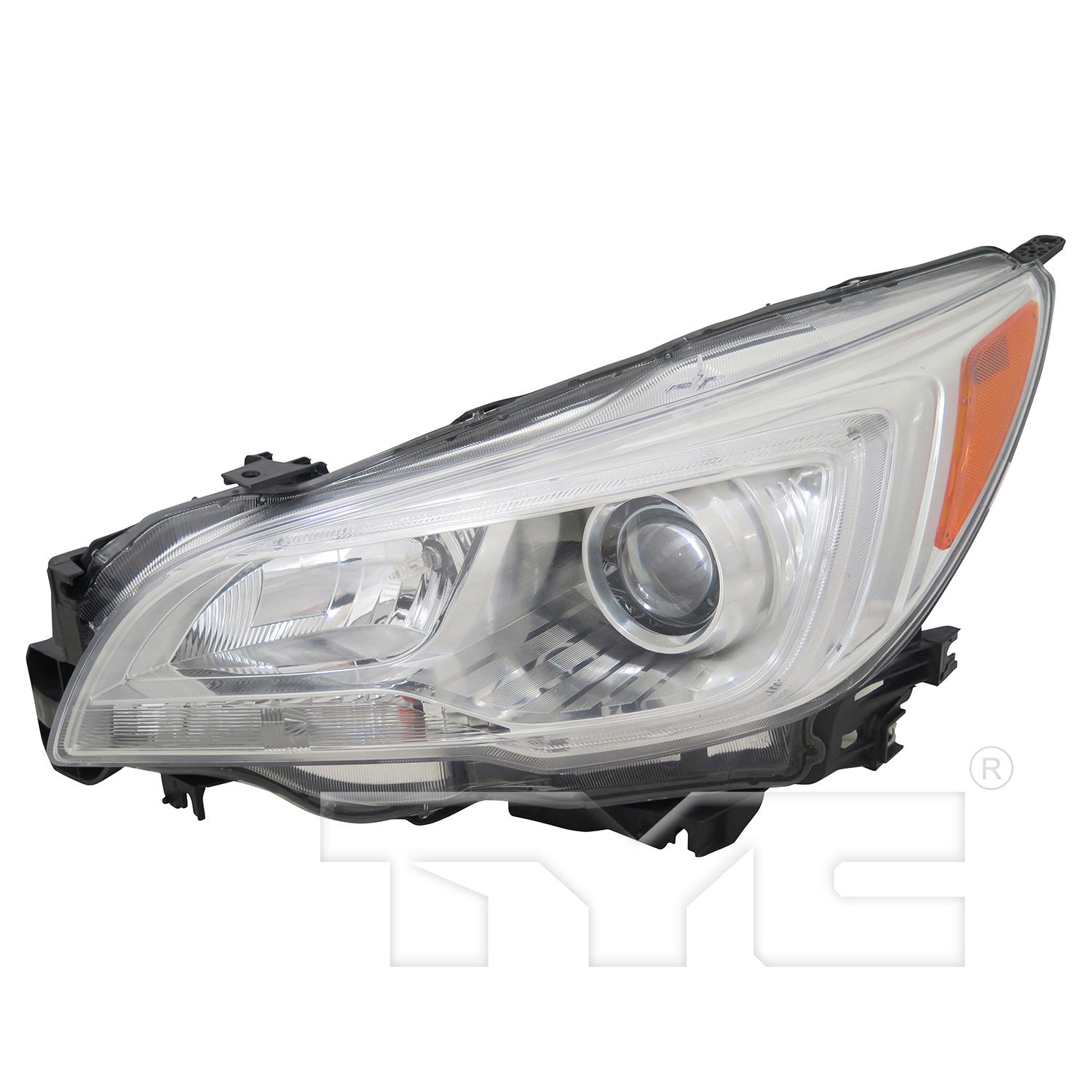 TYC 209594909 - Headlight Assembly TYC 209594909 Headlight Assembly product image 1 of 6