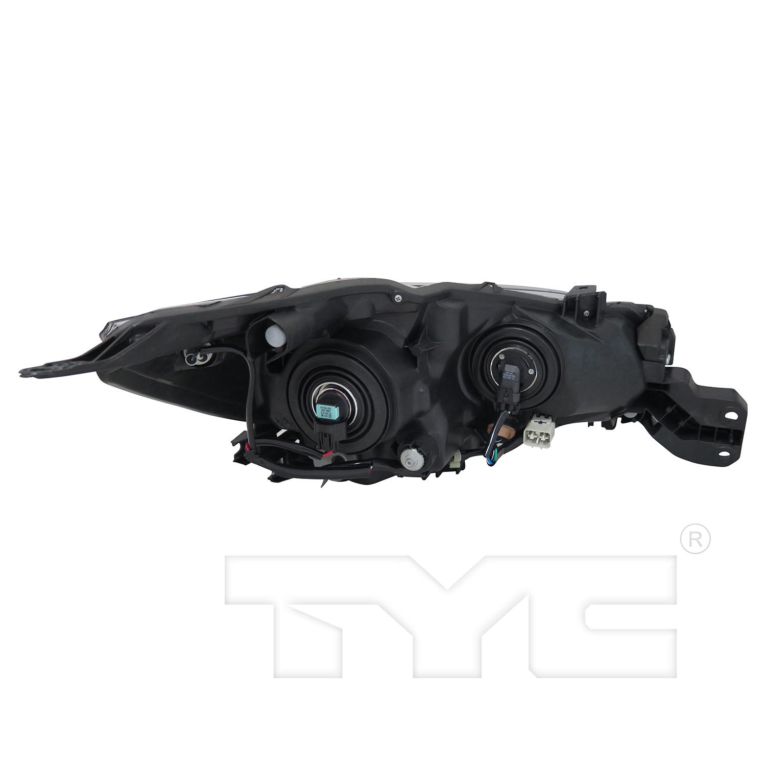 TYC 209594909 - Headlight Assembly TYC 209594909 Headlight Assembly product image 2 of 6