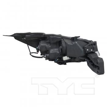 2015 Subaru Legacy Headlight Assembly Left TYC 209594909 image 4 of 4