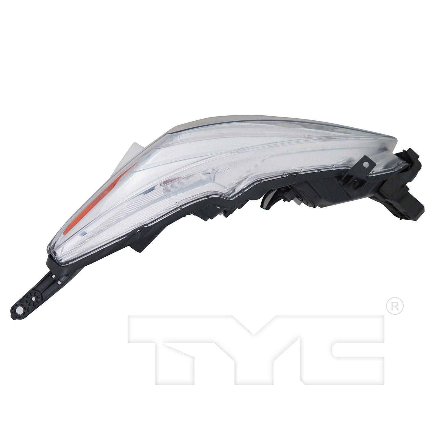 TYC 209594909 - Headlight Assembly TYC 209594909 Headlight Assembly product image 5 of 6