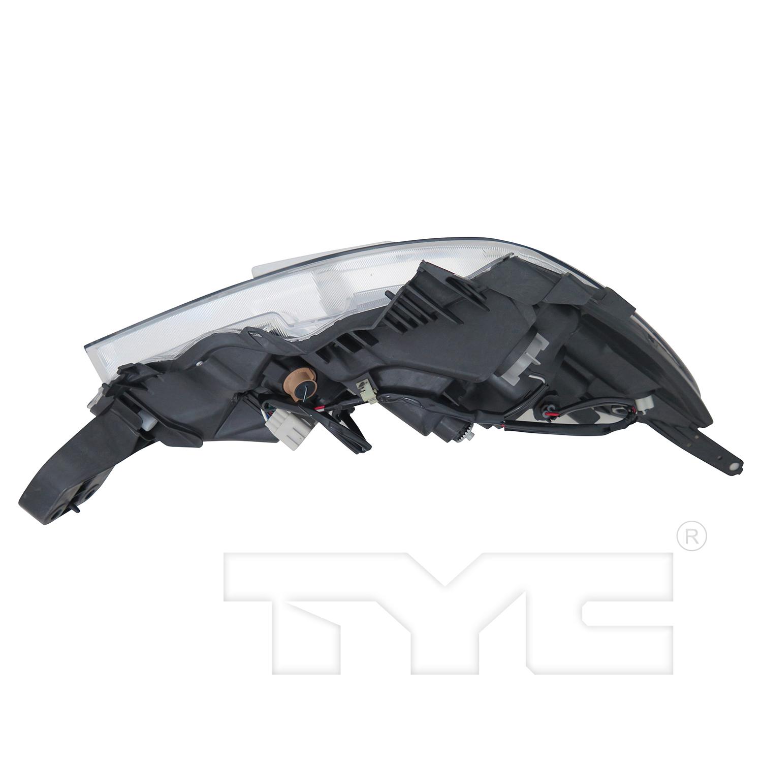 TYC 209594909 - Headlight Assembly TYC 209594909 Headlight Assembly product image 6 of 6