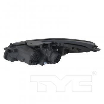 2016 Hyundai Sonata Headlight Assembly Right TYC 209595909 image 2 of 4