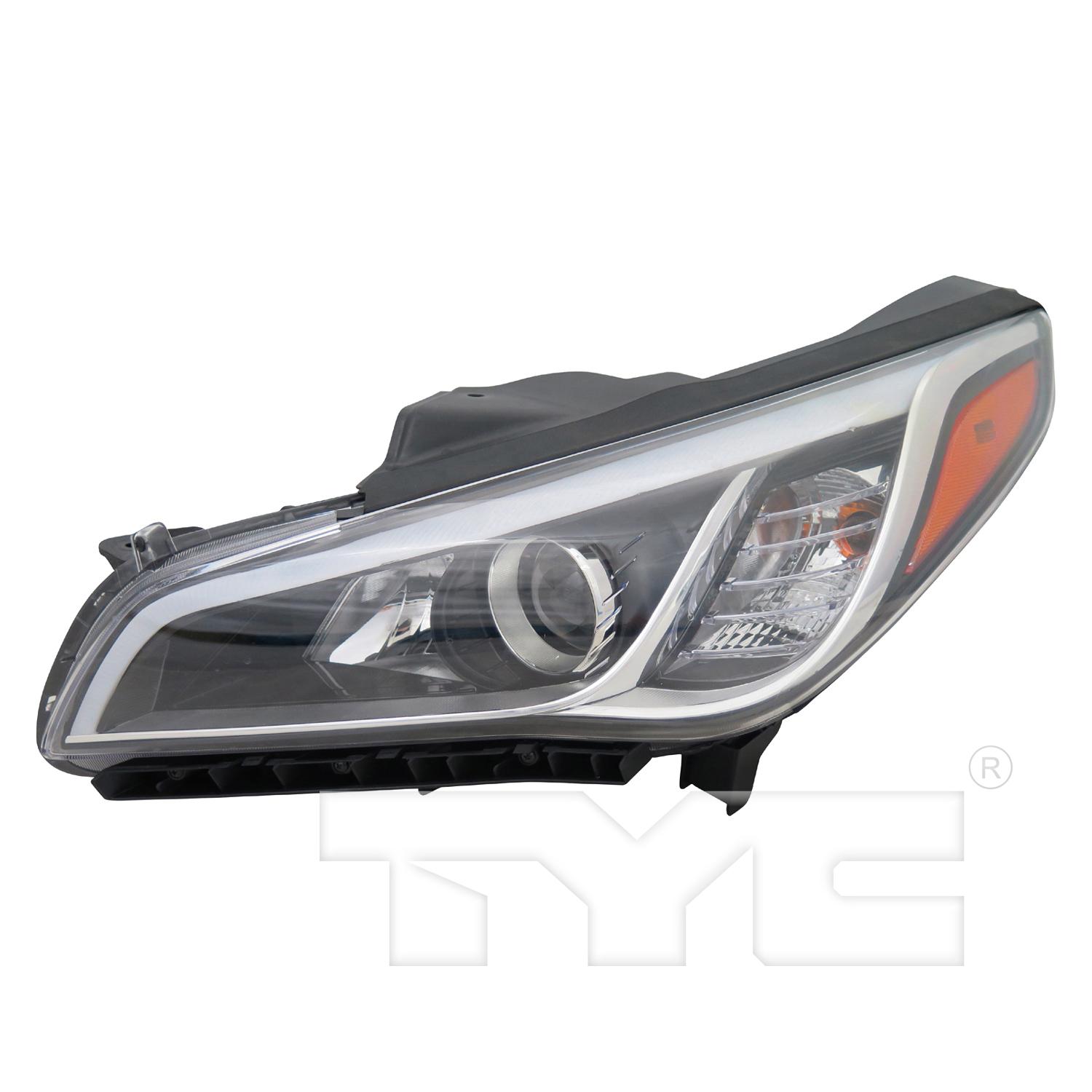 TYC 209596909 - Headlight Assembly TYC 209596909 Headlight Assembly product image 1 of 6