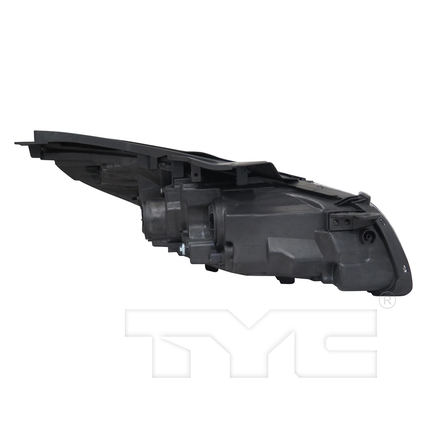 TYC 209596909 - Headlight Assembly TYC 209596909 Headlight Assembly product image 4 of 6
