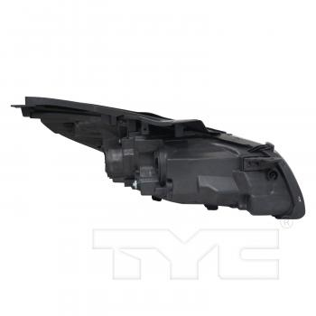 2016 Hyundai Sonata Headlight Assembly Left TYC 209596909 image 4 of 4