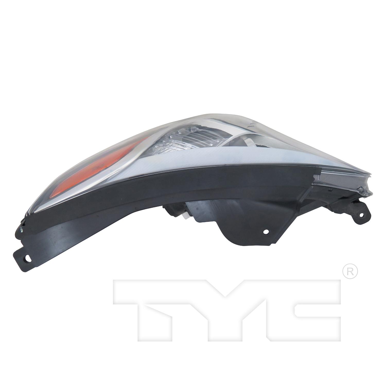 TYC 209596909 - Headlight Assembly TYC 209596909 Headlight Assembly product image 5 of 6