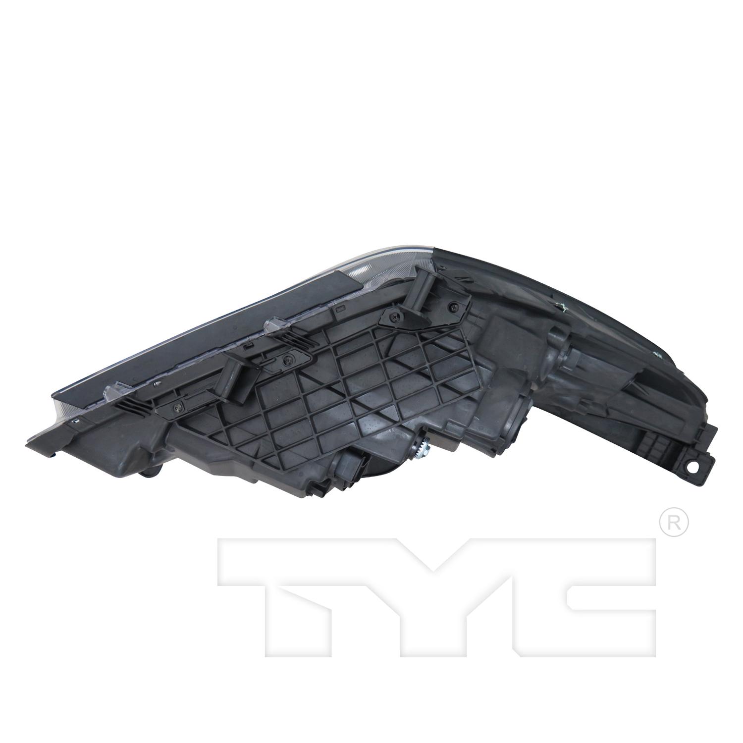 TYC 209596909 - Headlight Assembly TYC 209596909 Headlight Assembly product image 6 of 6