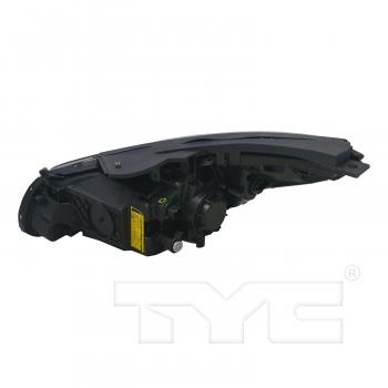 2015 Hyundai Sonata Headlight Assembly Right TYC 209599009 image 2 of 4