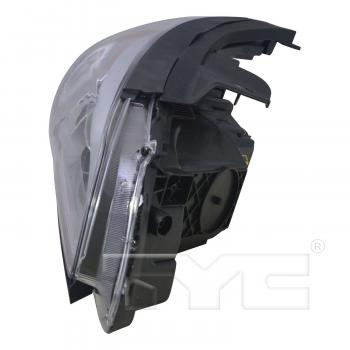 2015 Hyundai Sonata Headlight Assembly Right TYC 209599009 image 4 of 4