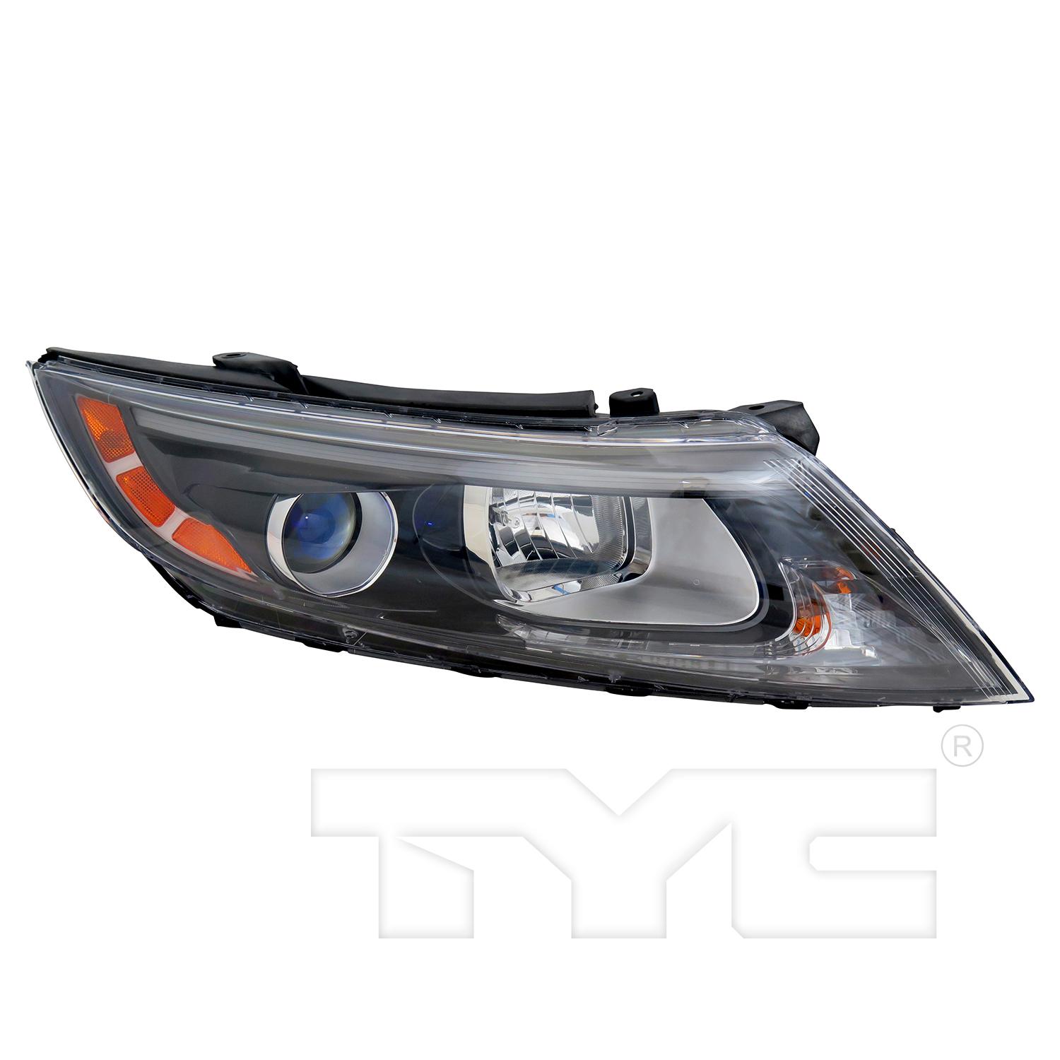 TYC 209603009 - Headlight Assembly TYC 209603009 Headlight Assembly product image 1 of 6