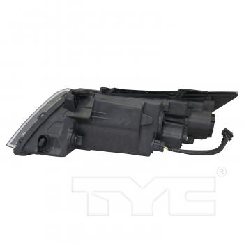 2014 Kia Optima Headlight Assembly Right TYC 209603009 image 4 of 4