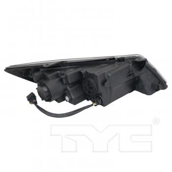 2014 Kia Optima Headlight Assembly Left TYC 209604009 image 2 of 4