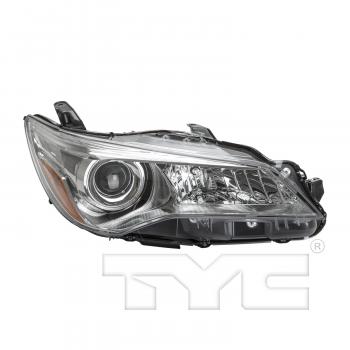 2016 Toyota Camry Headlight Assembly Right TYC 20960900 image 1 of 4