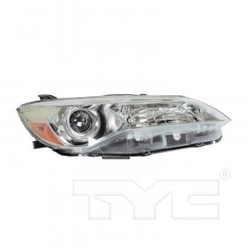2016 Toyota Camry Headlight Assembly Right TYC 209609009 image 1 of 4