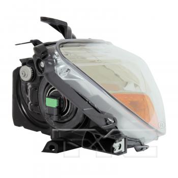 2016 Toyota Camry Headlight Assembly Right TYC 209609009 image 3 of 4
