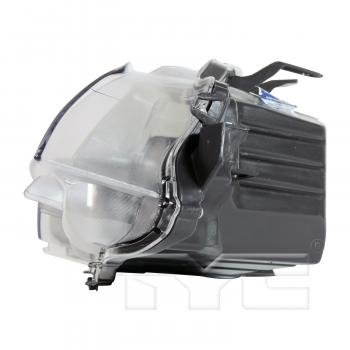 2016 Toyota Camry Headlight Assembly Right TYC 209609009 image 4 of 4